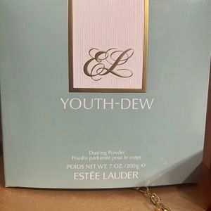 New perfumed powder Estée Lauder